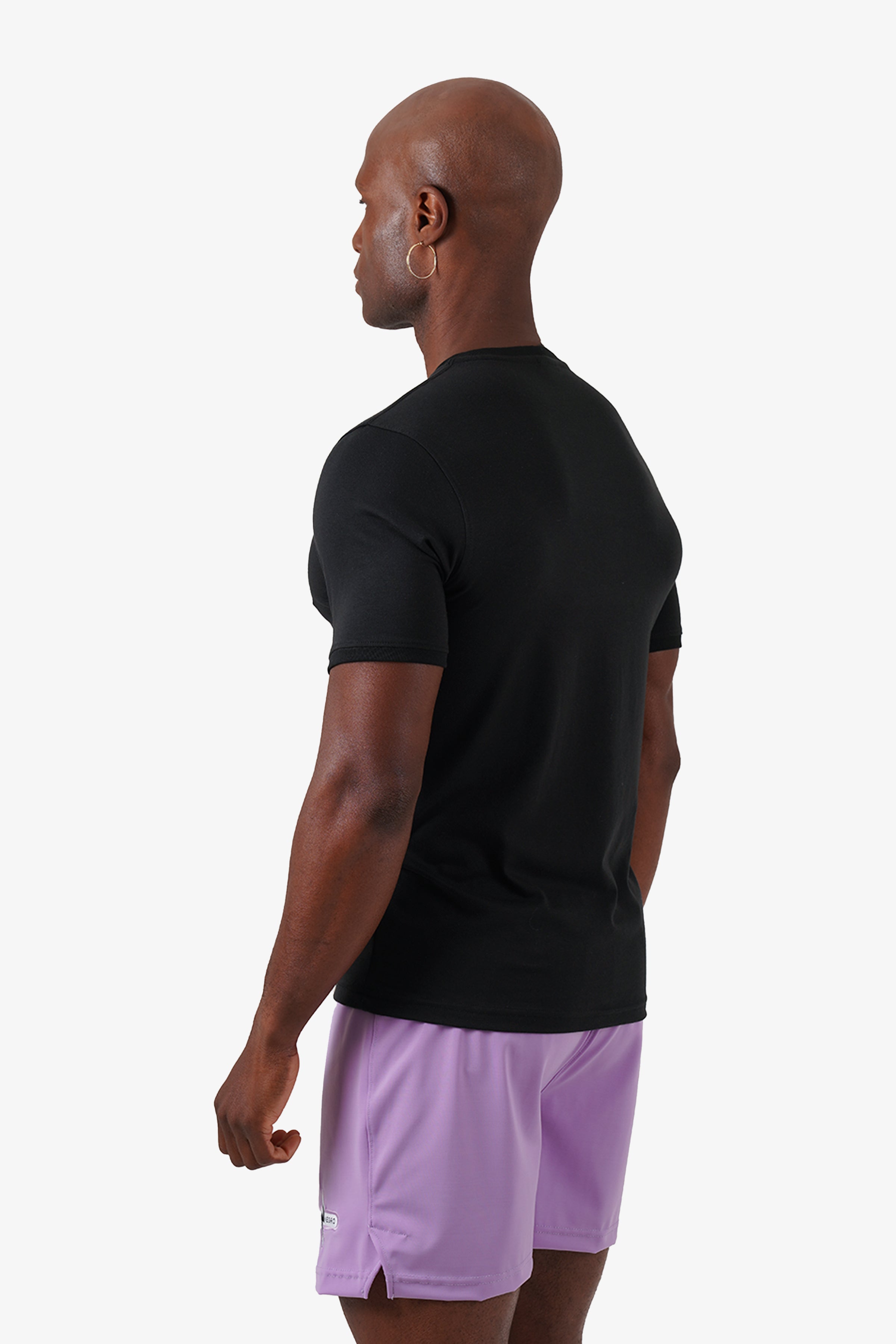 PLAYERA BÁSICA HOMBRE SLIM FIT