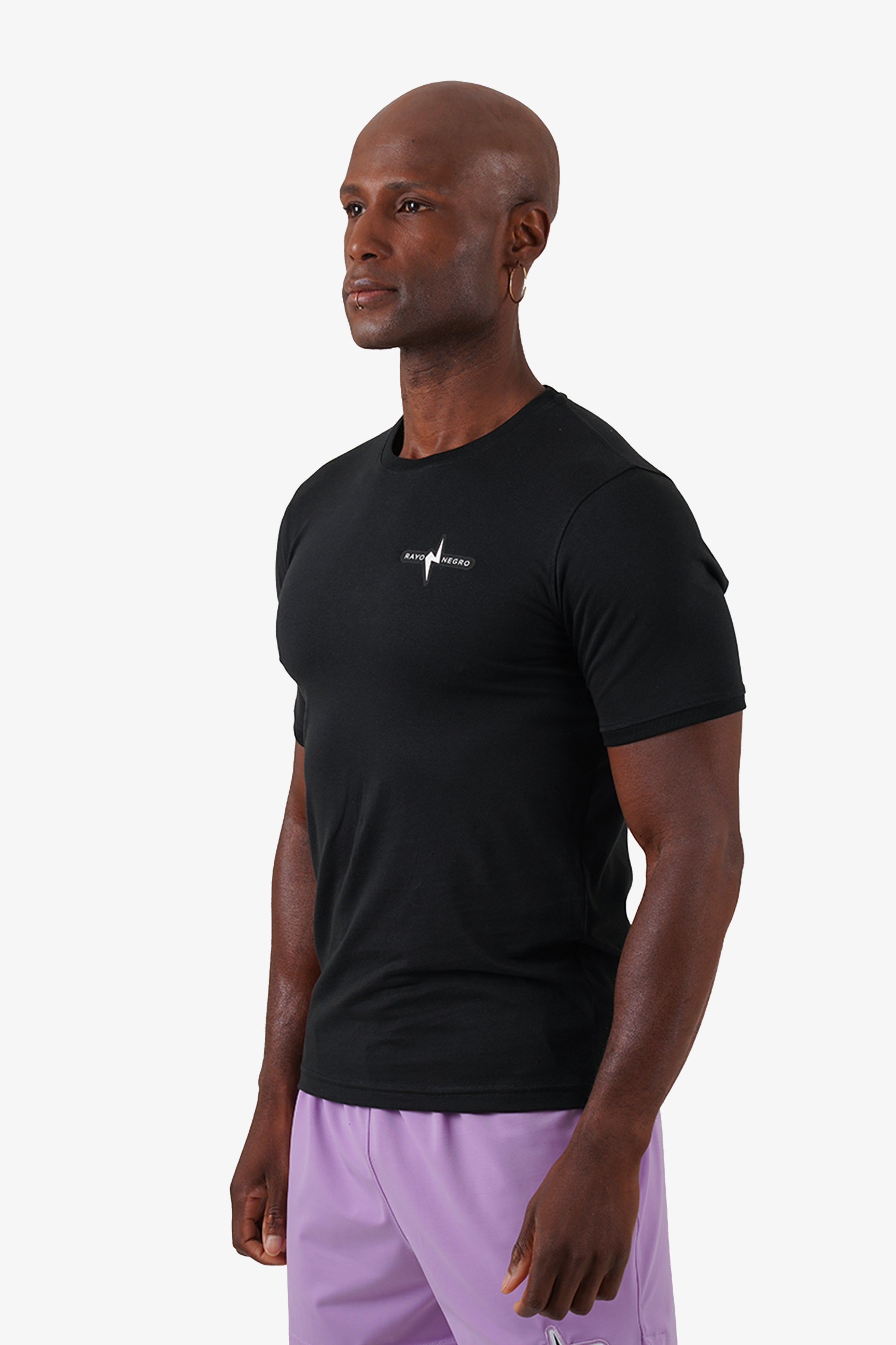PLAYERA BÁSICA HOMBRE SLIM FIT