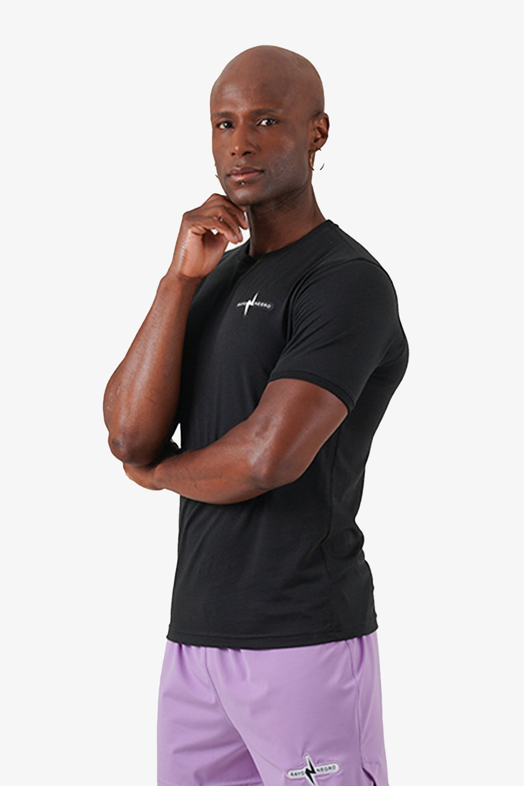PLAYERA BÁSICA HOMBRE SLIM FIT