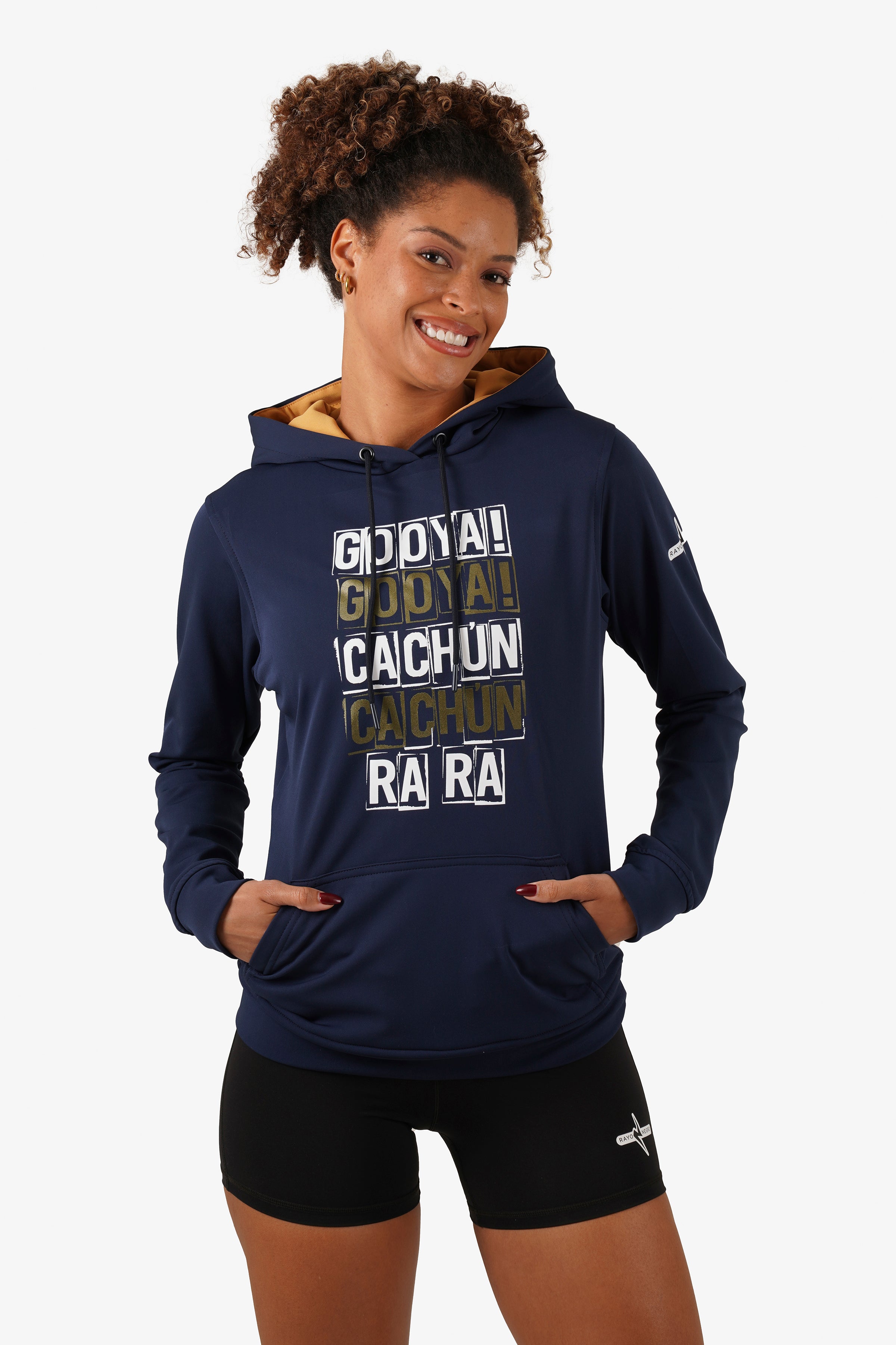 SUDADERA  PUMAS ESSENTIALS