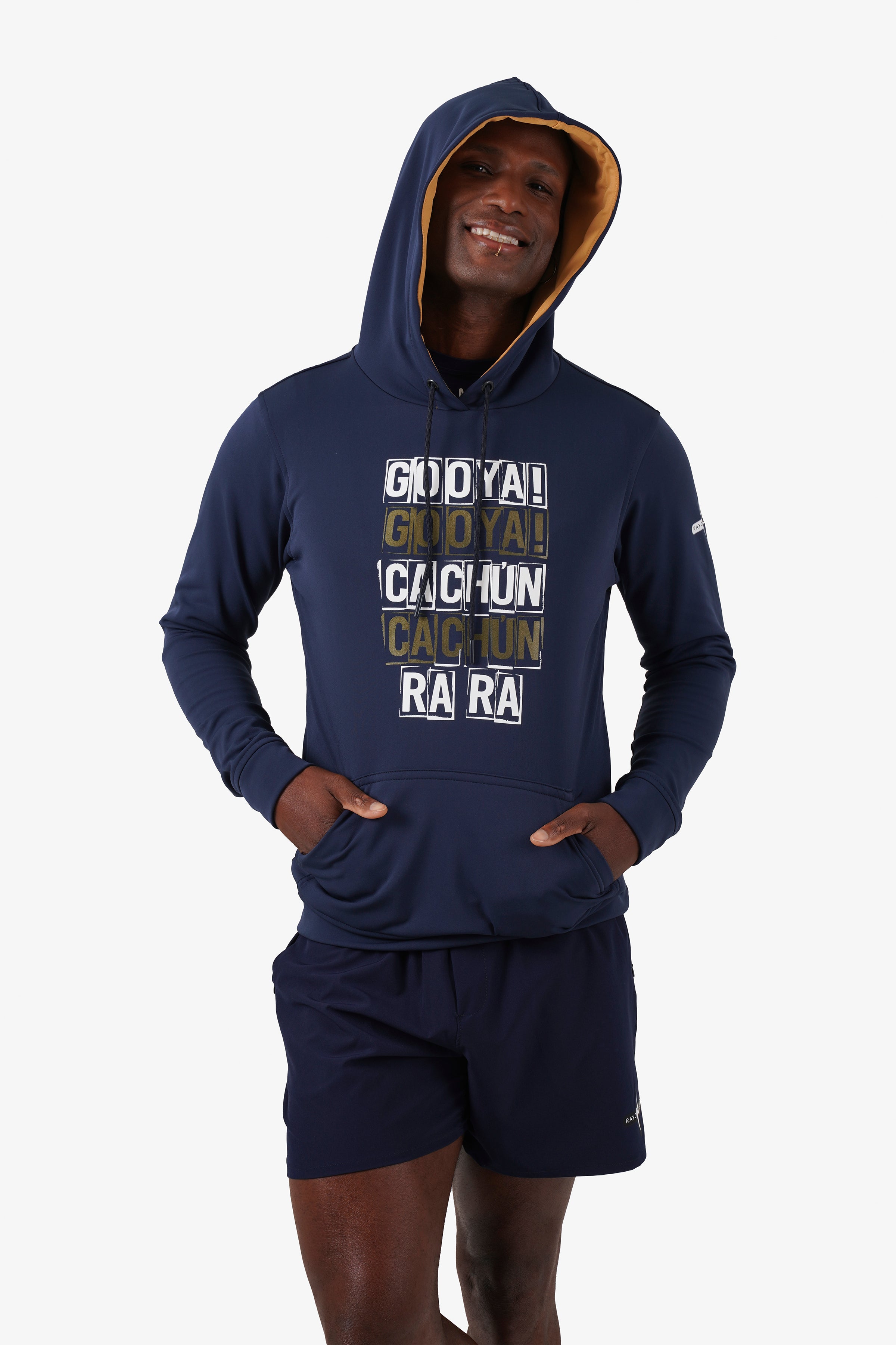 SUDADERA  PUMAS ESSENTIALS