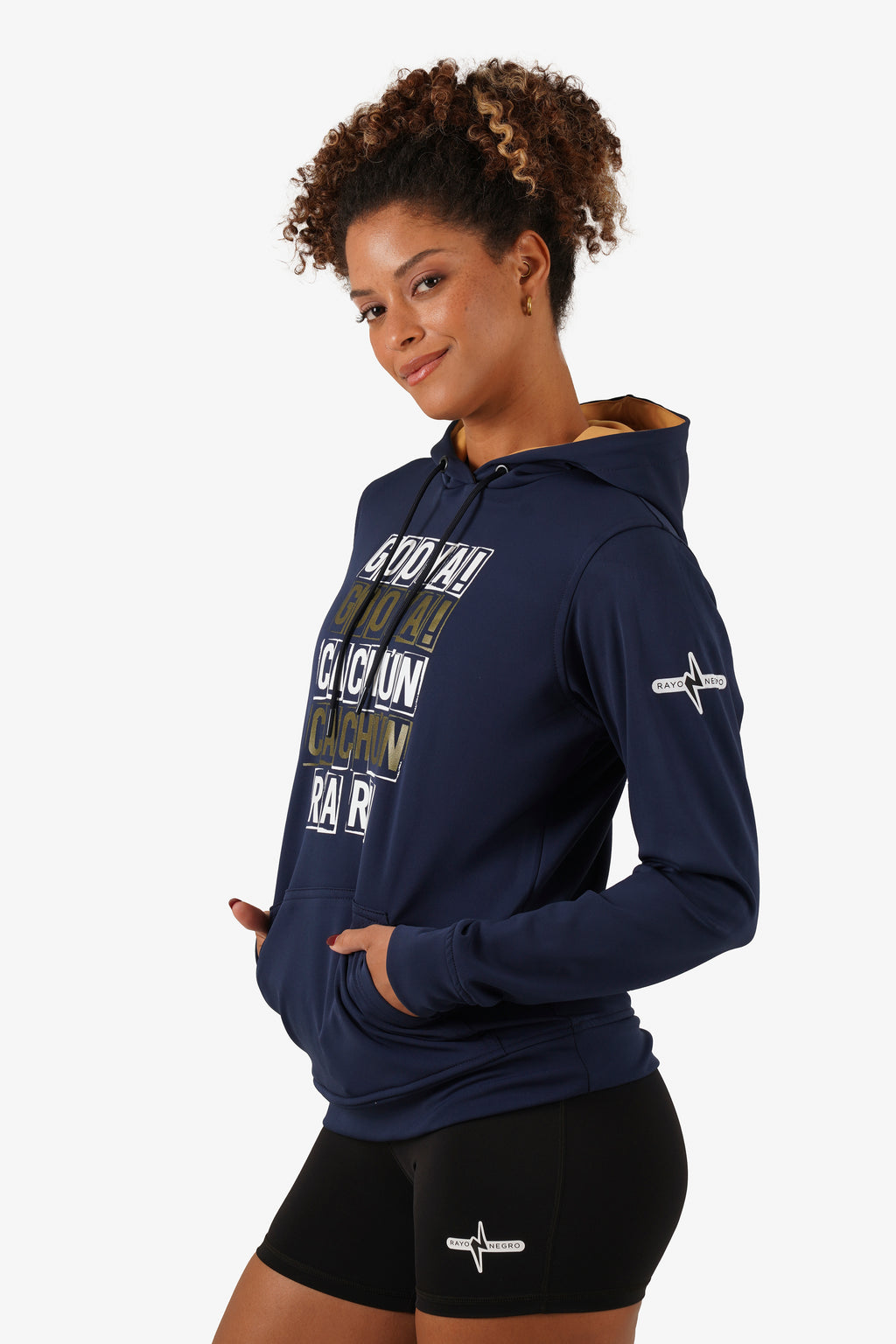 SUDADERA  PUMAS ESSENTIALS