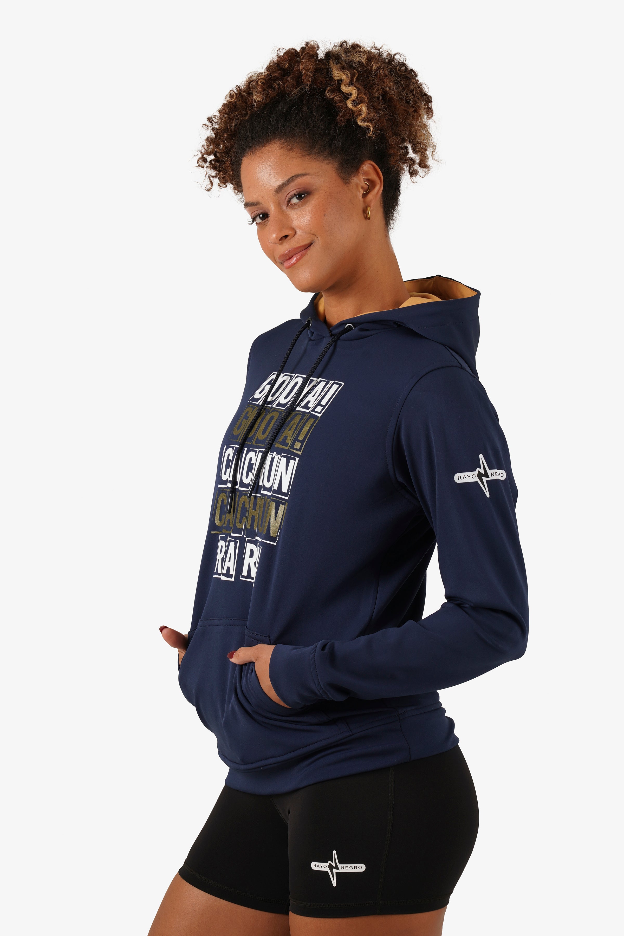 SUDADERA  PUMAS ESSENTIALS