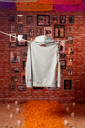 SUDADERA CLÁSICA CAMINO AL MICTLÁN