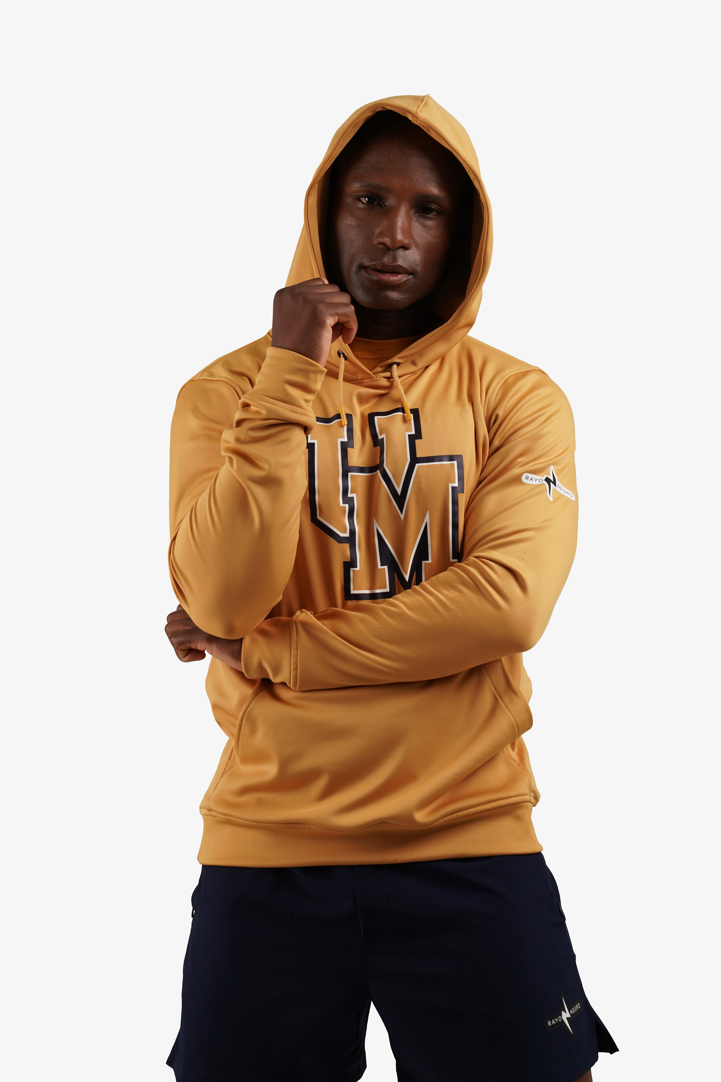 SUDADERA UM ESSENTIALS