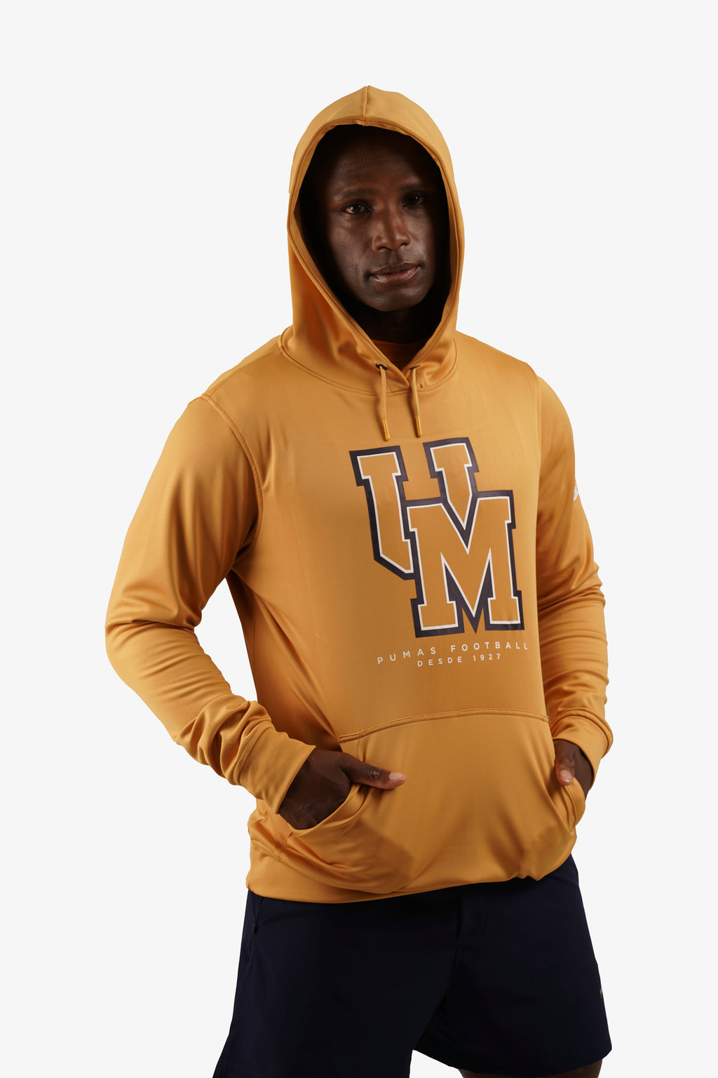 SUDADERA UM ESSENTIALS