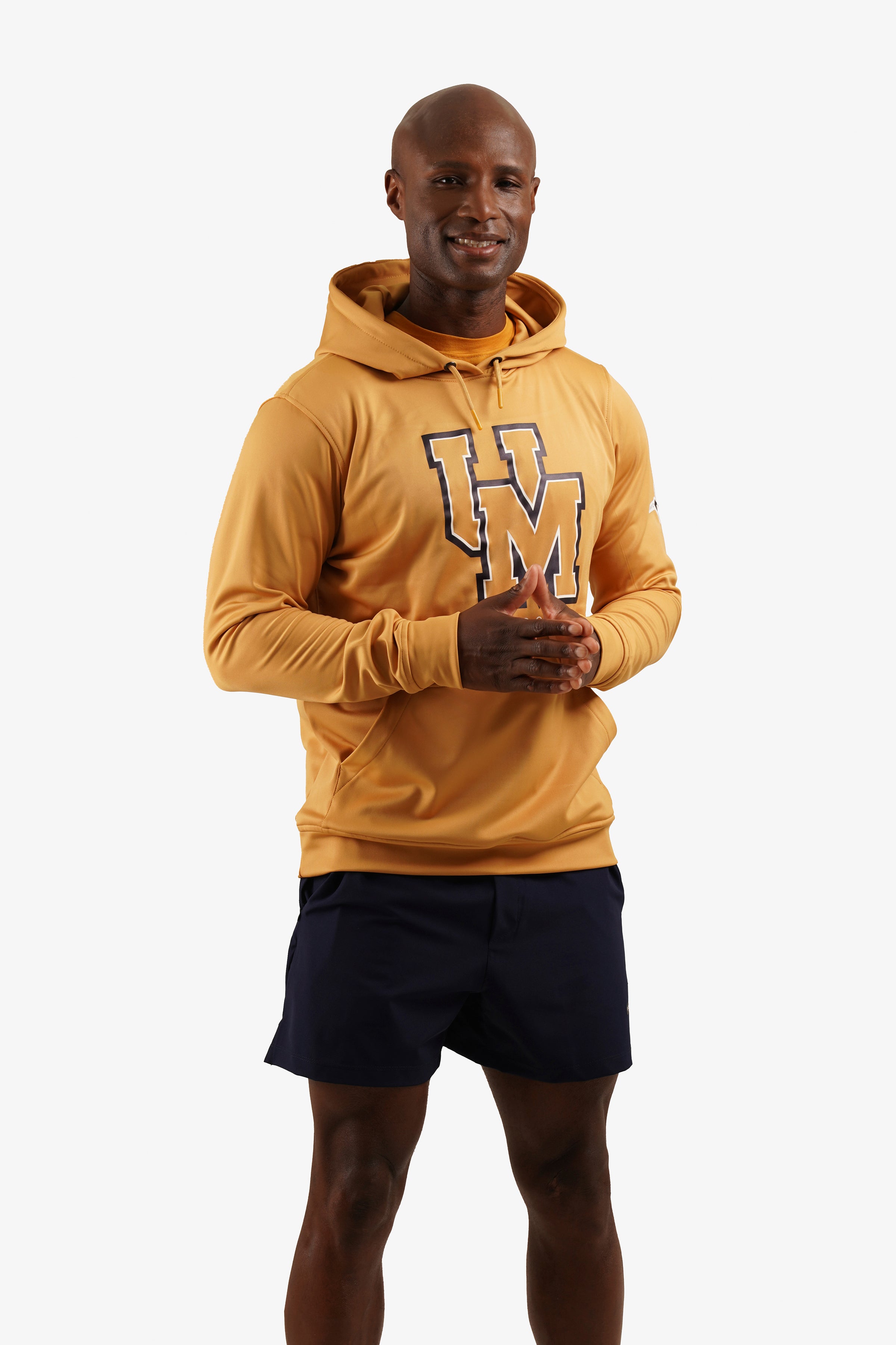 SUDADERA UM ESSENTIALS