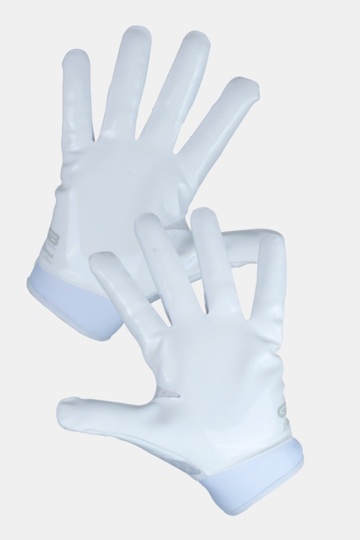 GUANTES STEALTH 5.0 BLANCO FOOTBALL