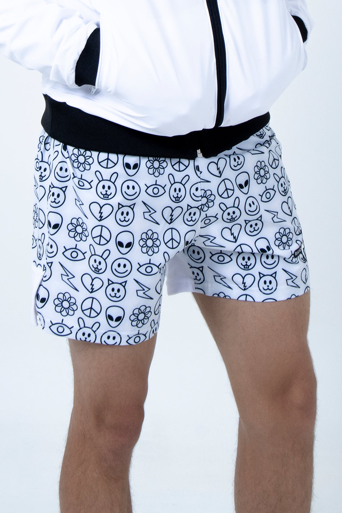 SHORT COLLEGE MARS INFANTIL