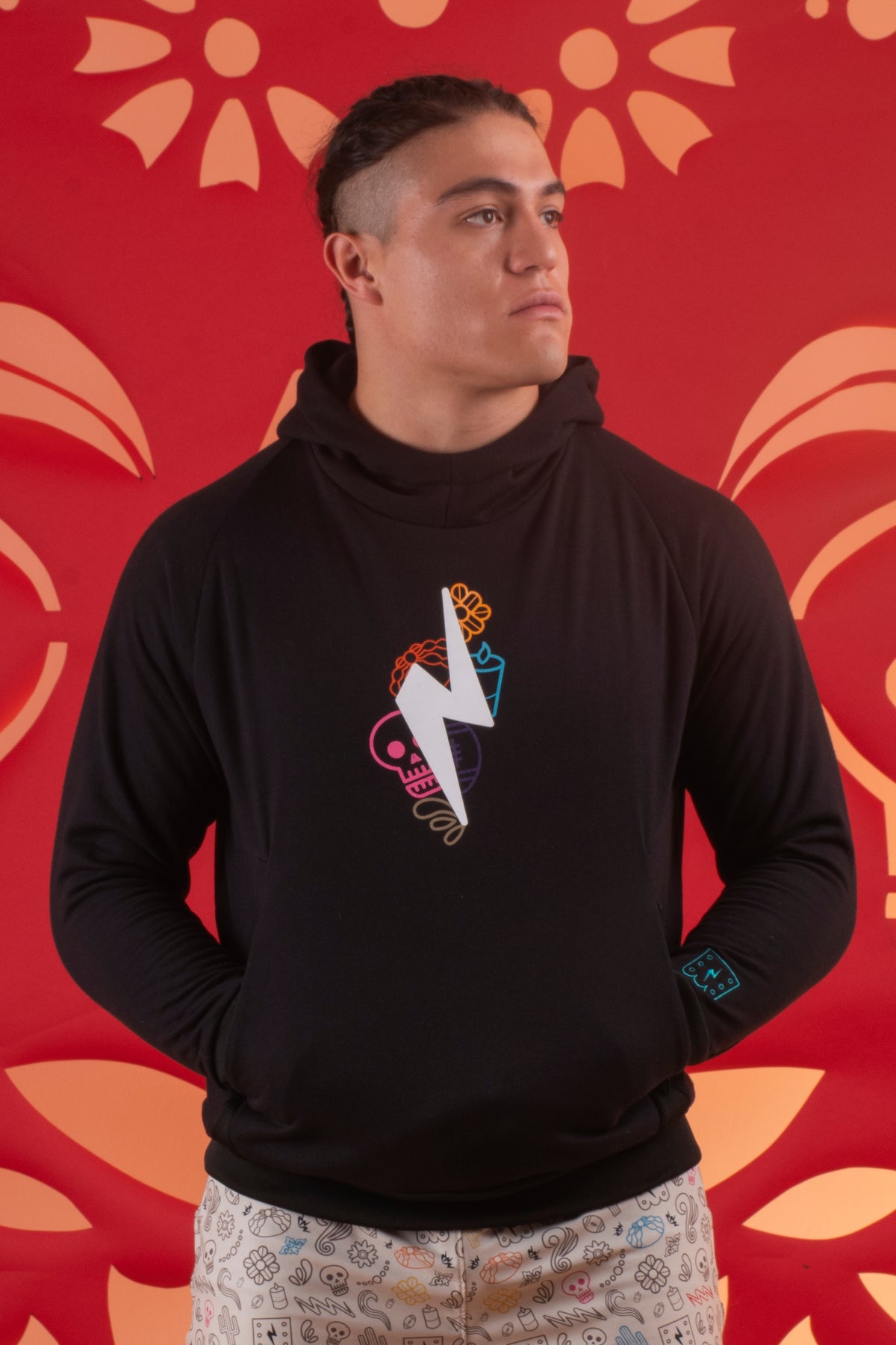 SUDADERA HOMBRE LA OFRENDA