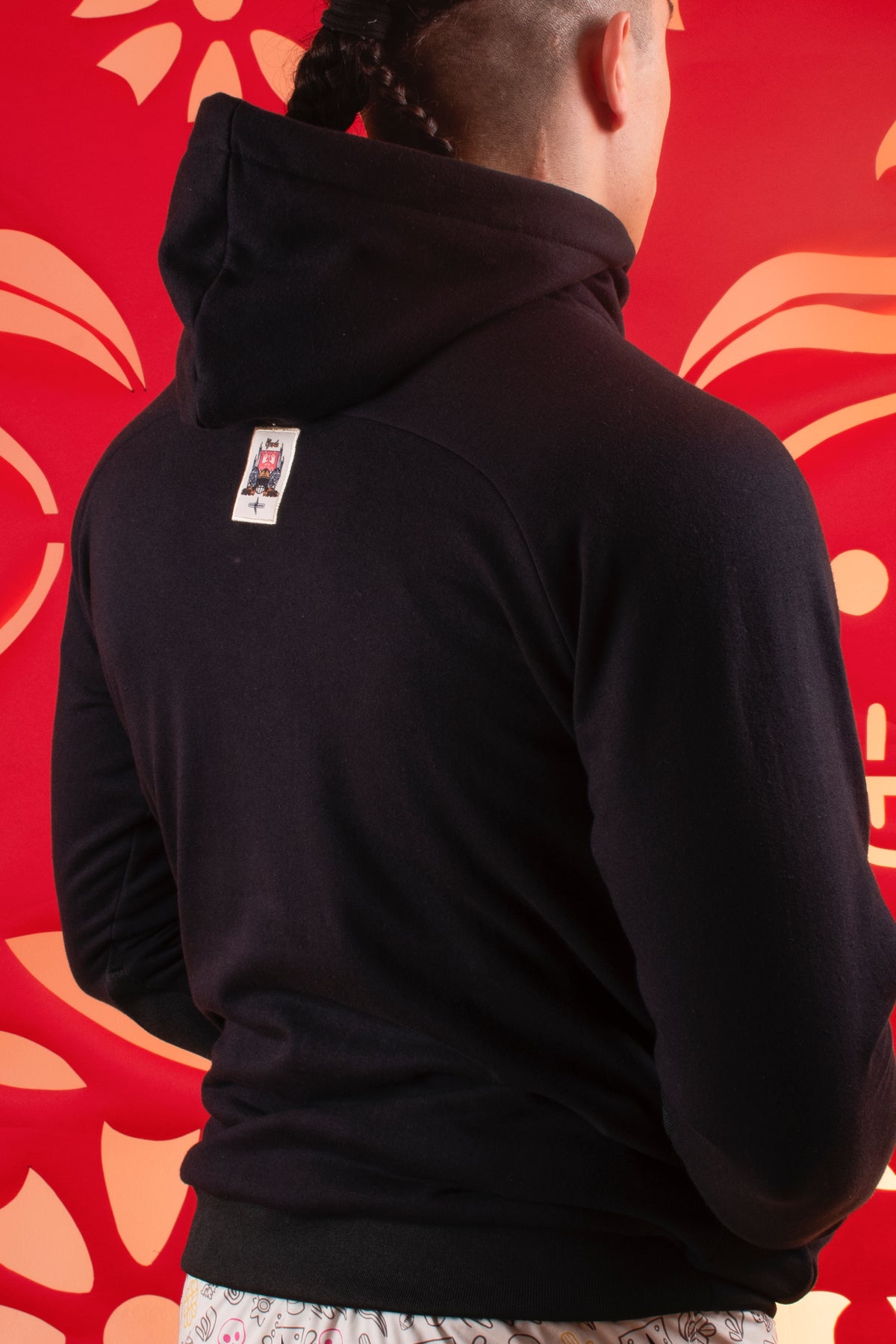 SUDADERA HOMBRE LA OFRENDA