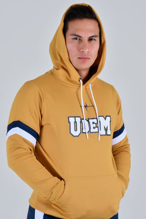 SUDADERA U DE M