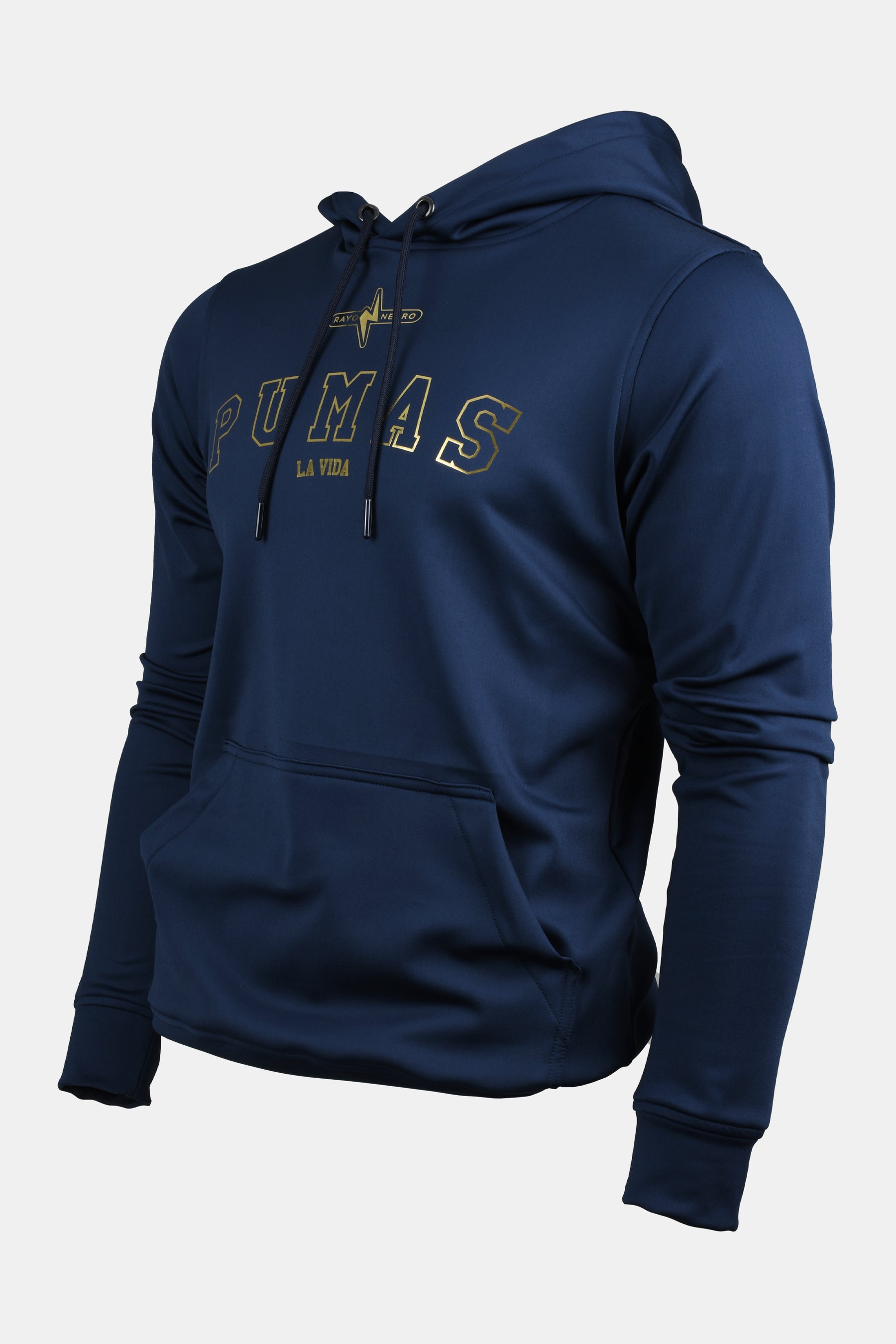 SUDADERA  PUMAS LA VIDA CU HOMBRE