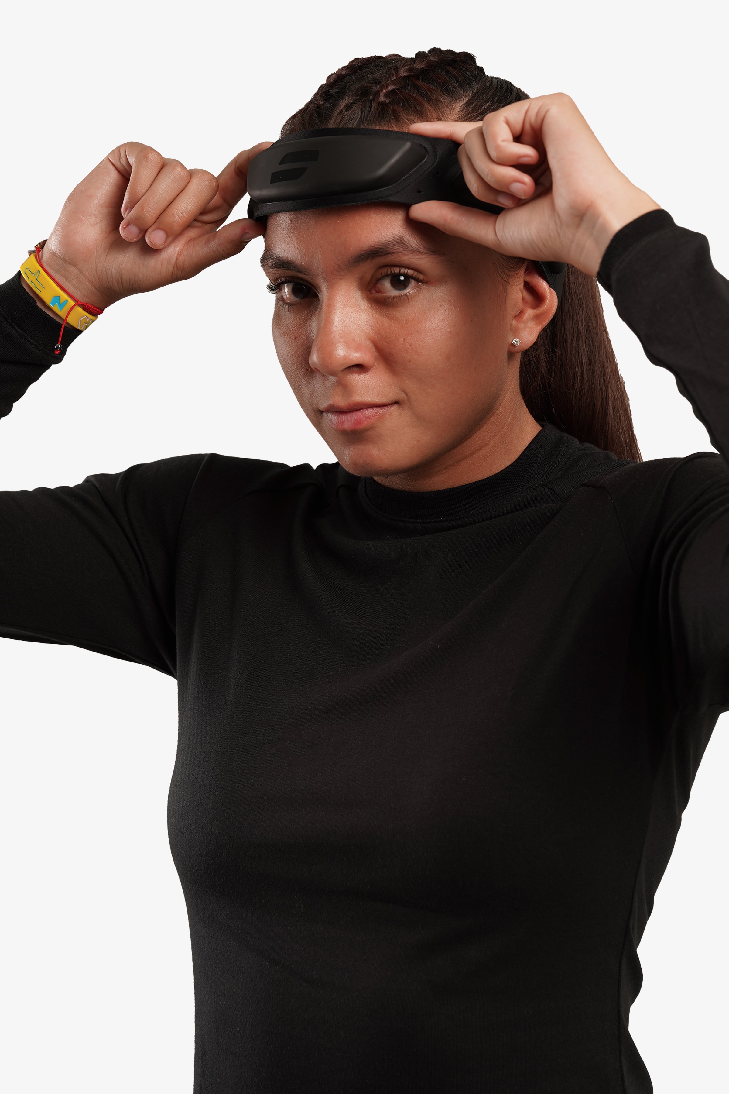 DIADEMA PROTECTORA SYZMIK