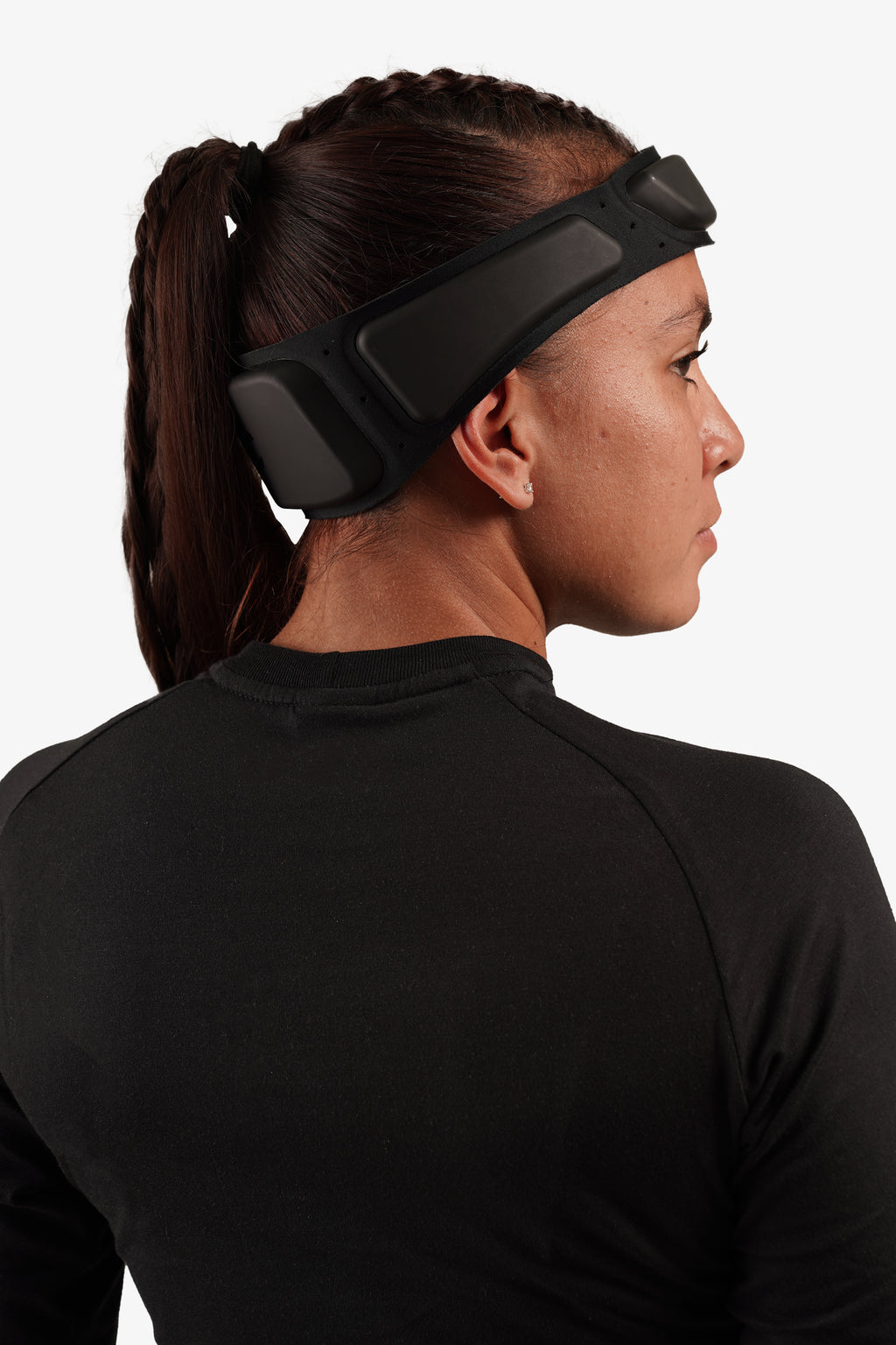 DIADEMA PROTECTORA SYZMIK