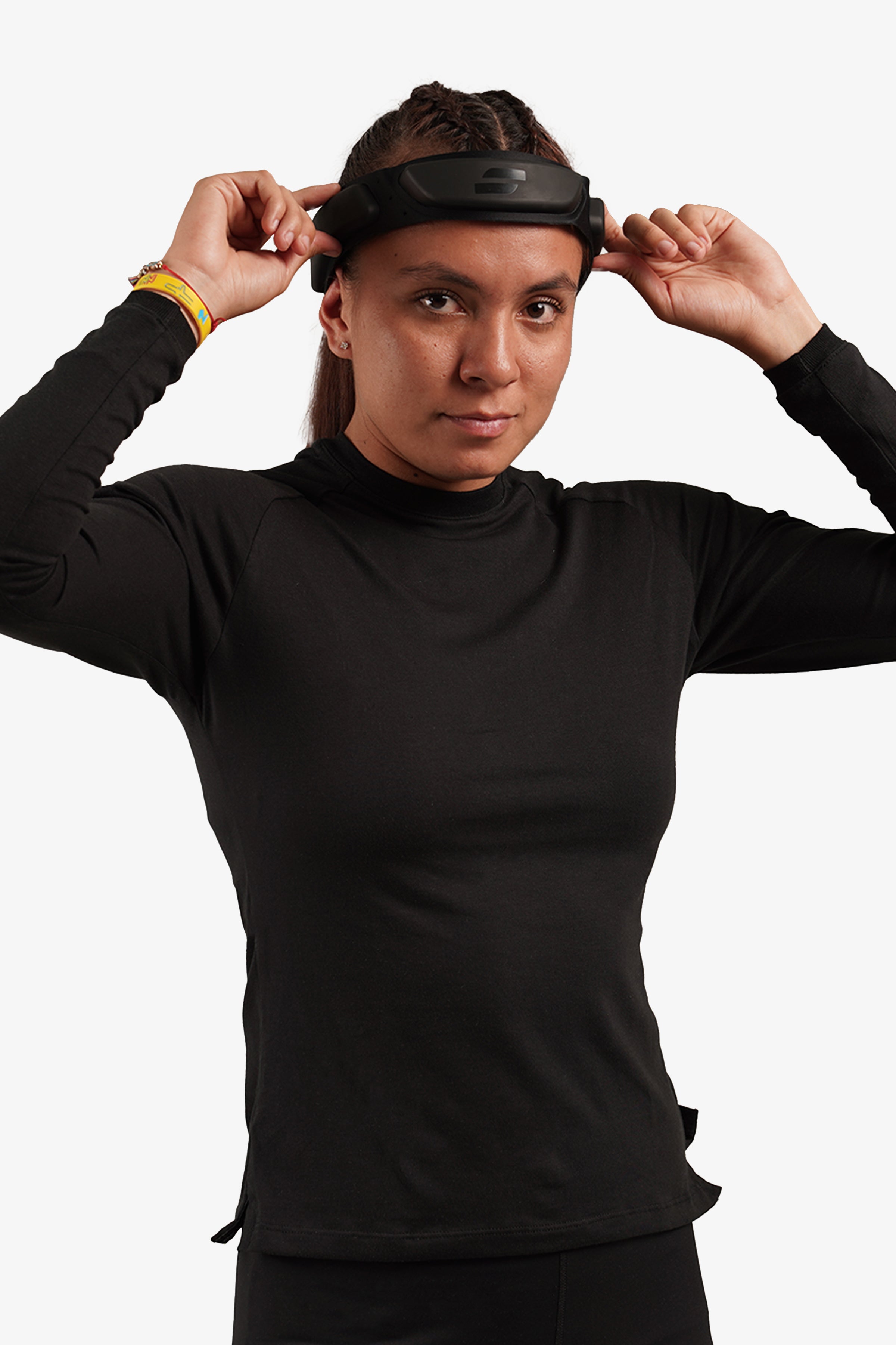 DIADEMA PROTECTORA SYZMIK