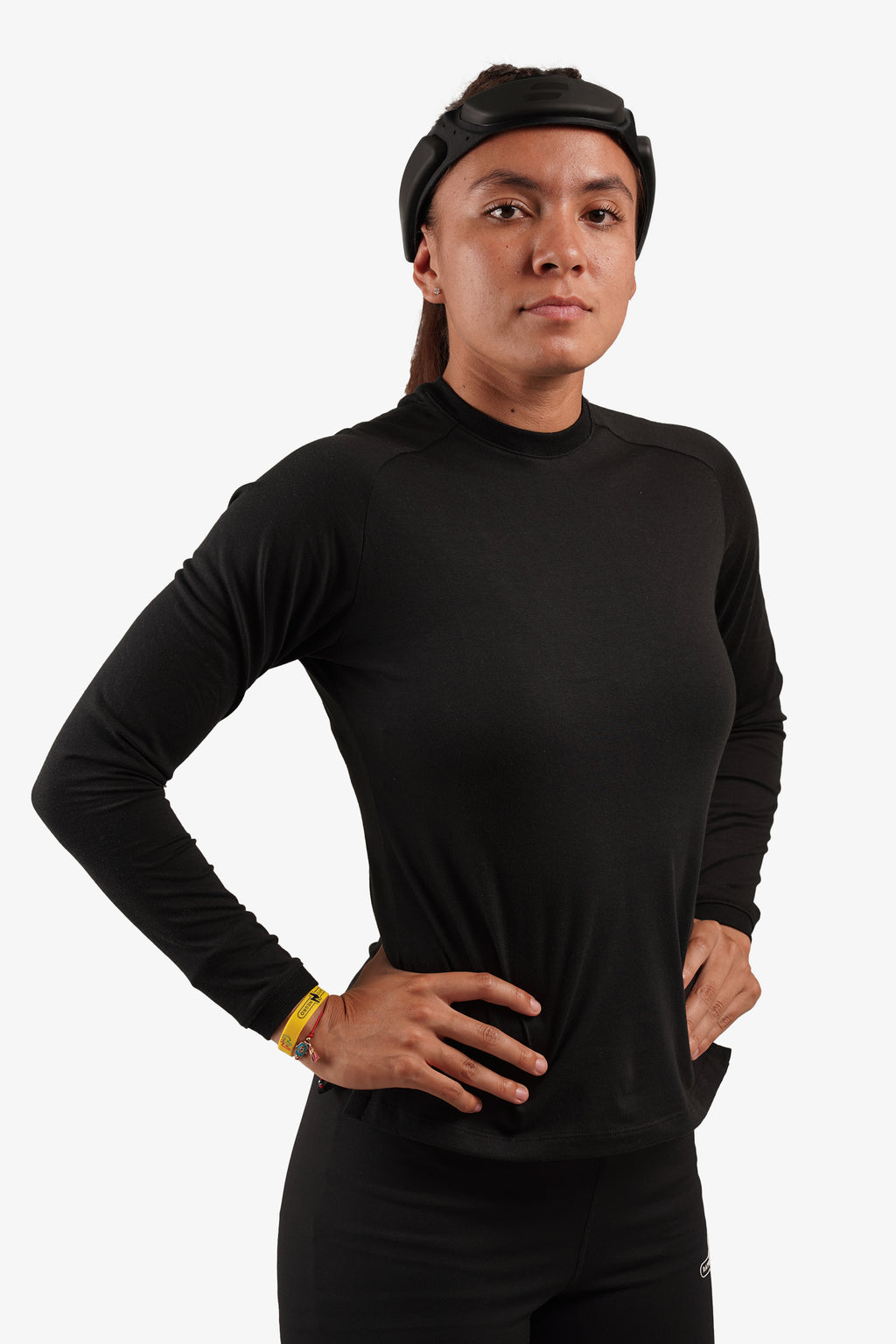 DIADEMA PROTECTORA SYZMIK