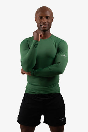 BODY MANGA LARGA HOMBRE