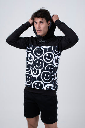 SUDADERA JAPI HOMBRE