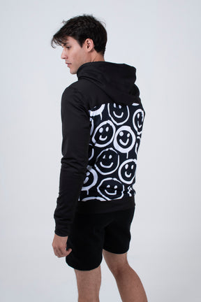 SUDADERA JAPI HOMBRE