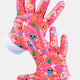 GUANTES FOOTBALL RAYO NEGRO HONRA EL PASADO