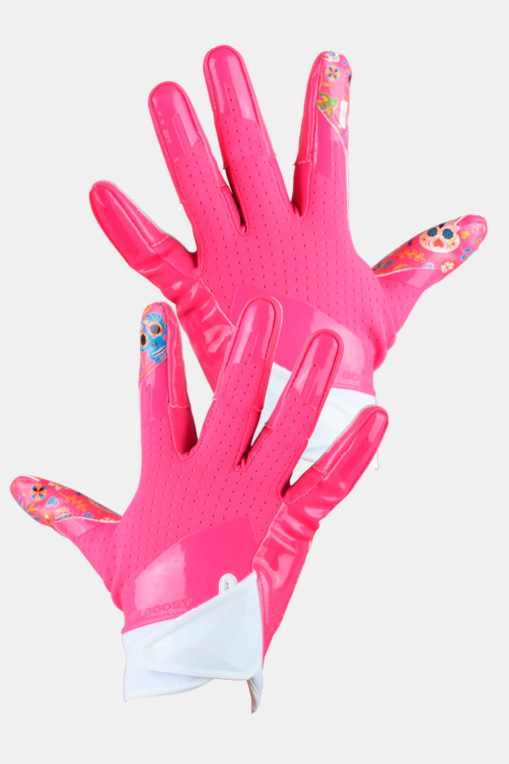 GUANTES FOOTBALL RAYO NEGRO HONRA EL PASADO