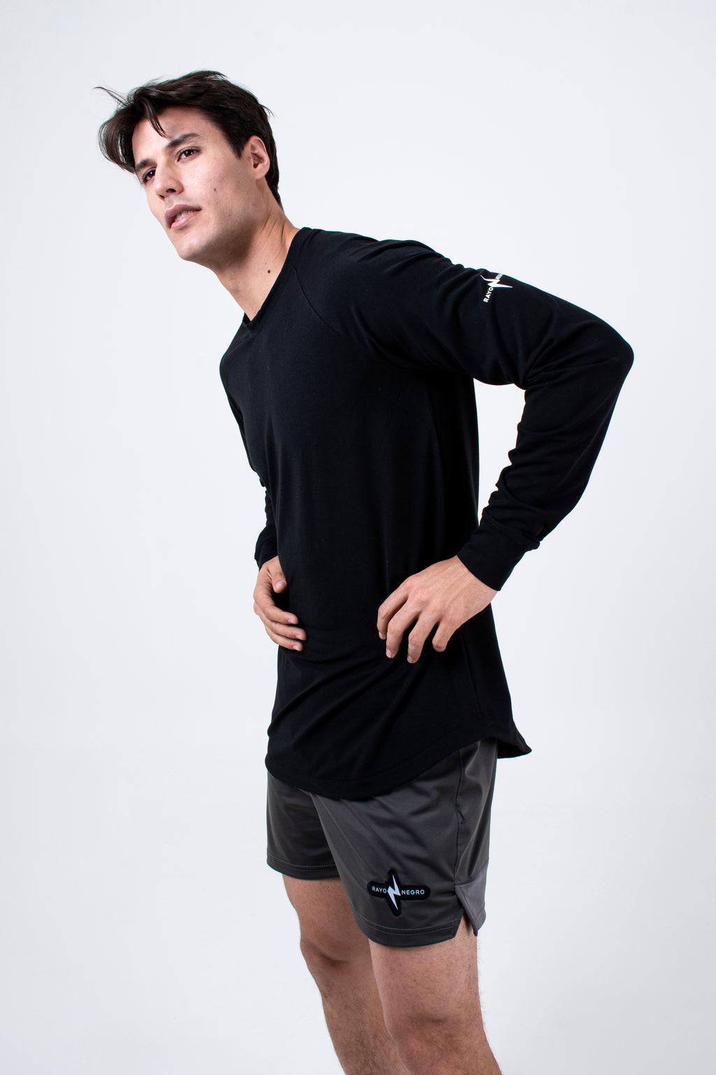 PLAYERA COLLEGE HOMBRE