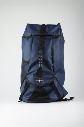 MOCHILA CLÁSICA RAYO NEGRO