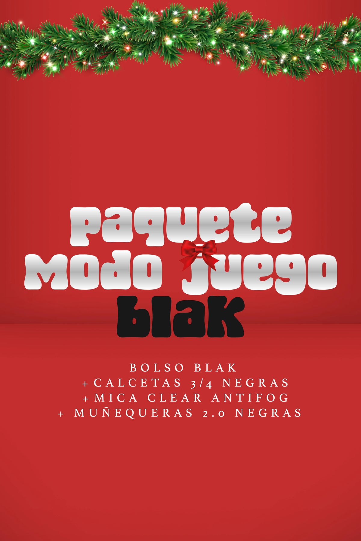 MODO JUEGO BLAK