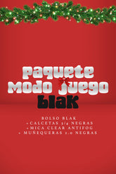 MODO JUEGO BLAK