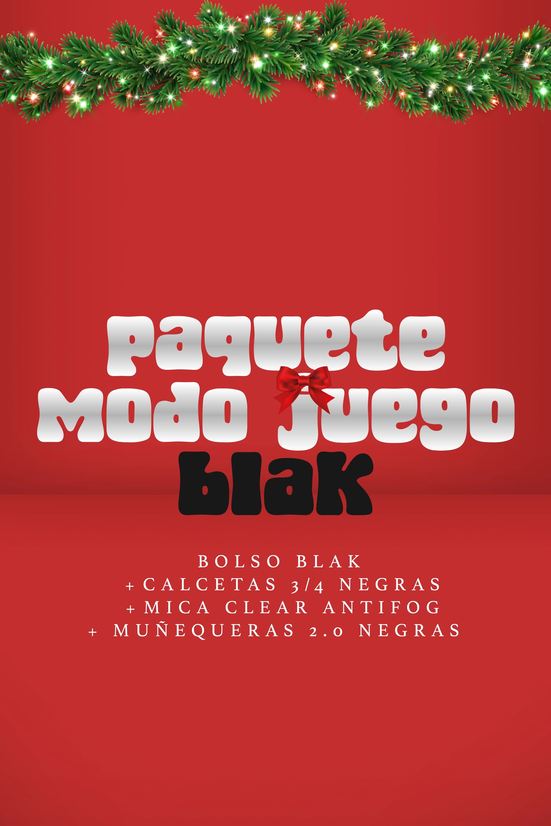 MODO JUEGO BLAK