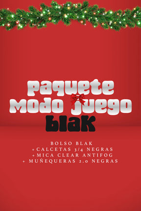 MODO JUEGO BLAK