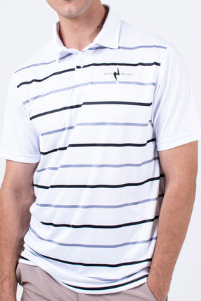 PLAYERA  POLO STRIPES HOMBRE