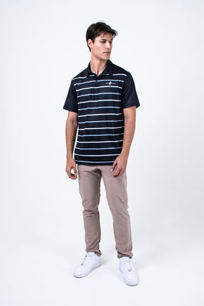 PLAYERA  POLO STRIPES HOMBRE