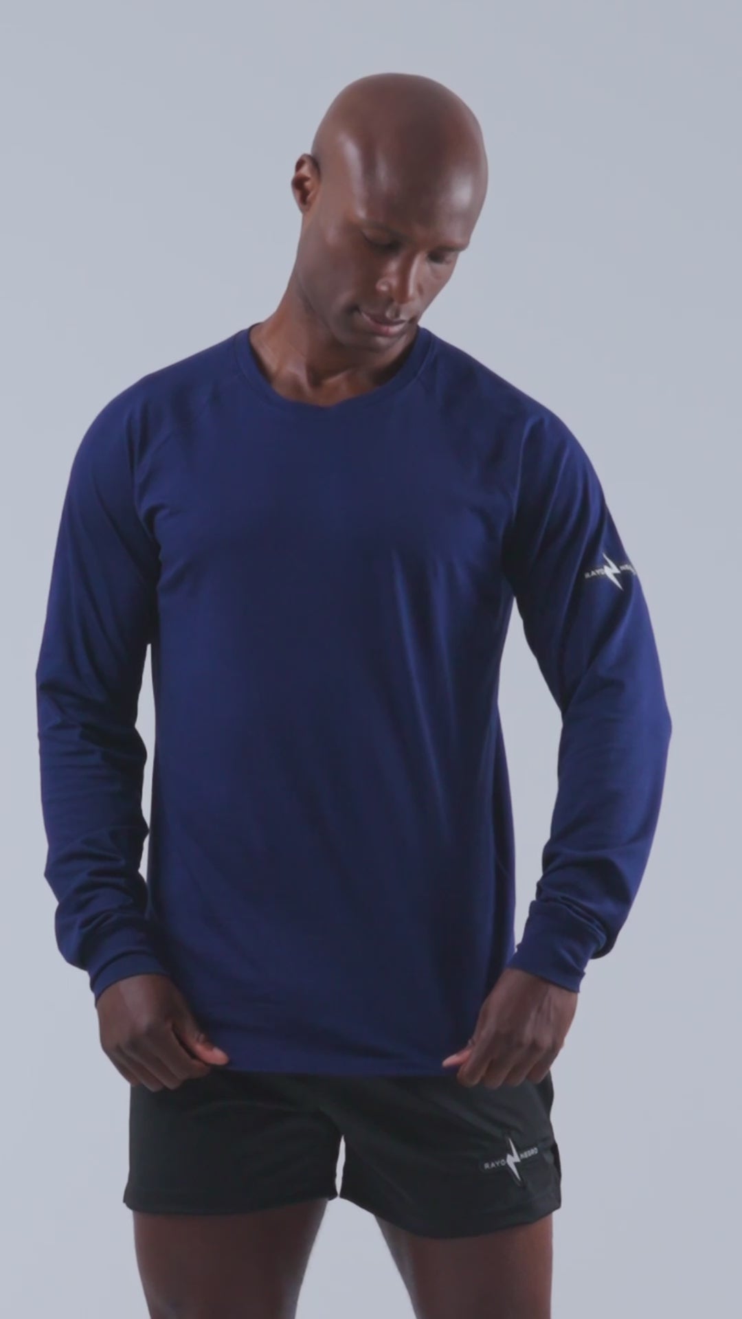 Negro, Blanco, Gris, Azul marino, Amarillo, Rojo