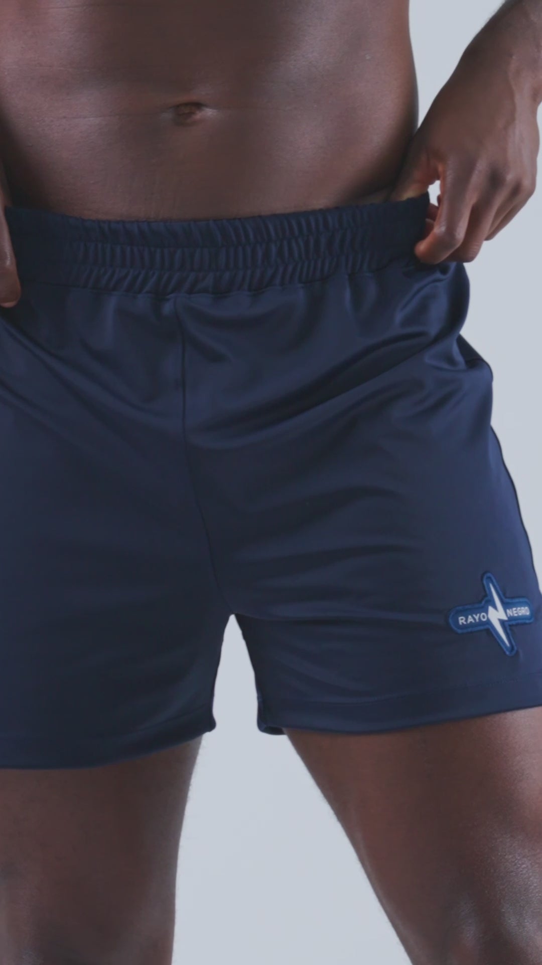 Blanco, Negro, Azul marino, Azul Rey, Gris, Gris Oxford