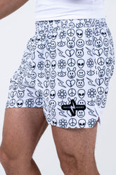 SHORT COLLEGE MARS HOMBRE