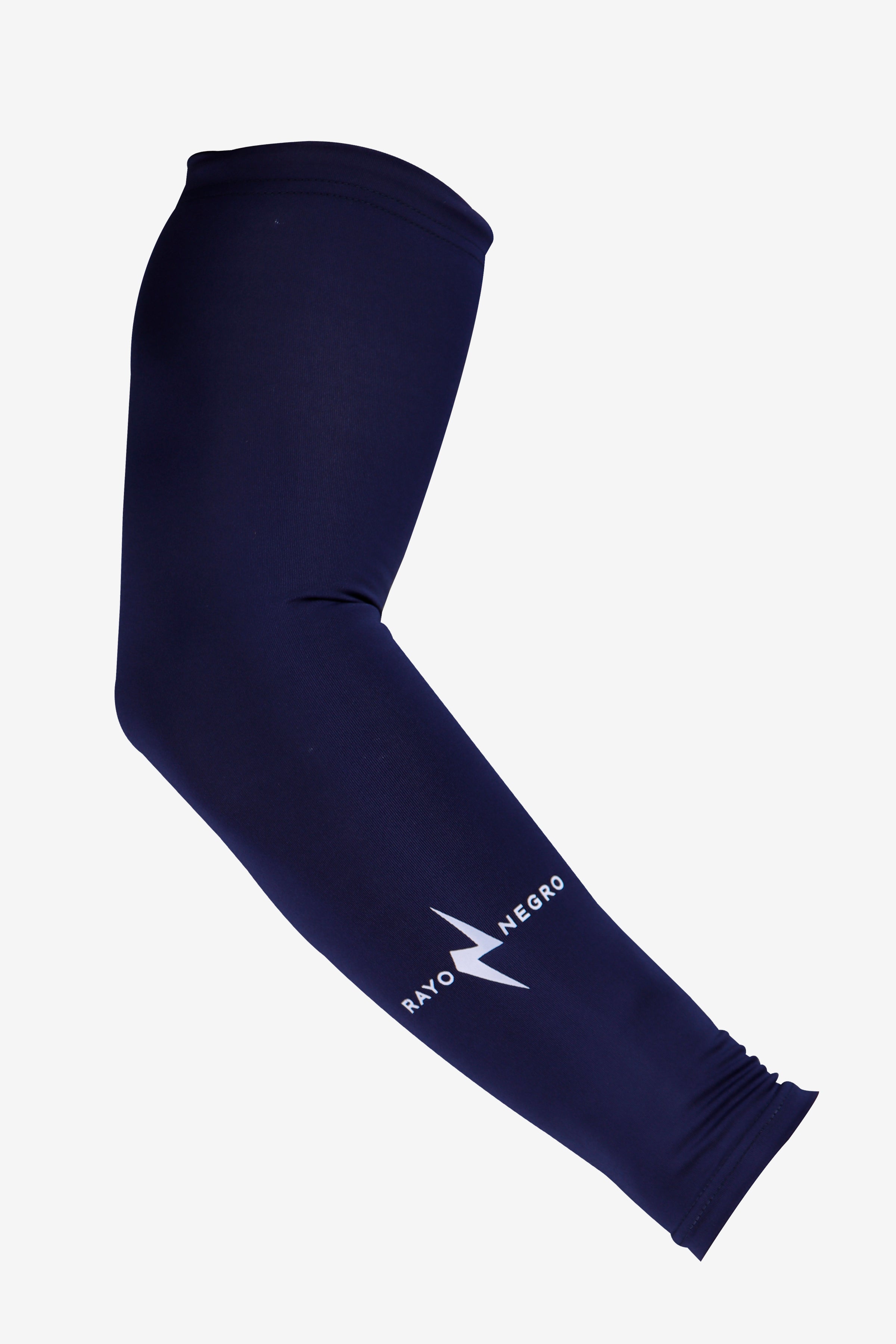 Manga Protectora Futbol Americano Manga Rayo Negro