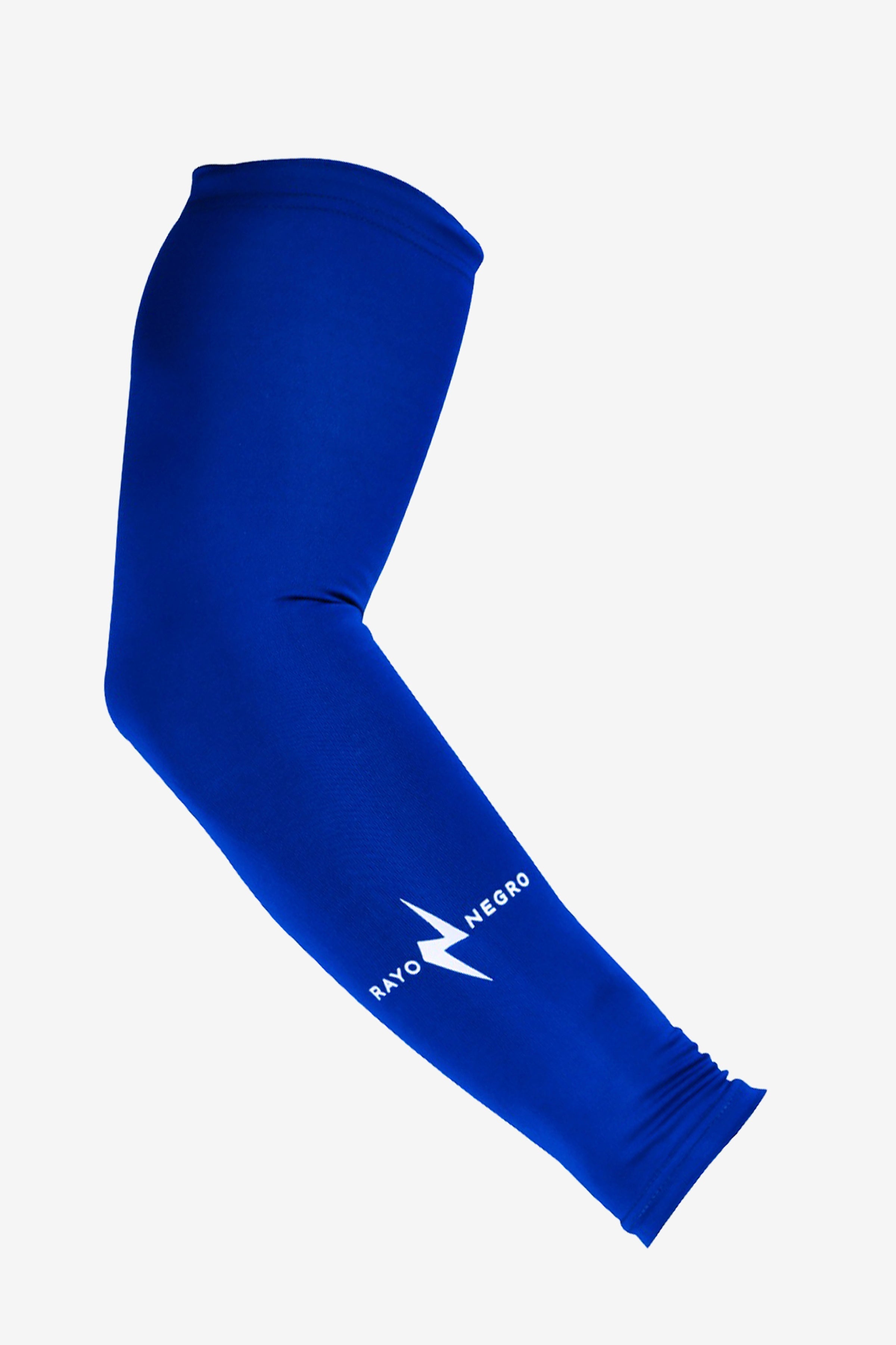 Manga Protectora Futbol Americano Manga Rayo Negro