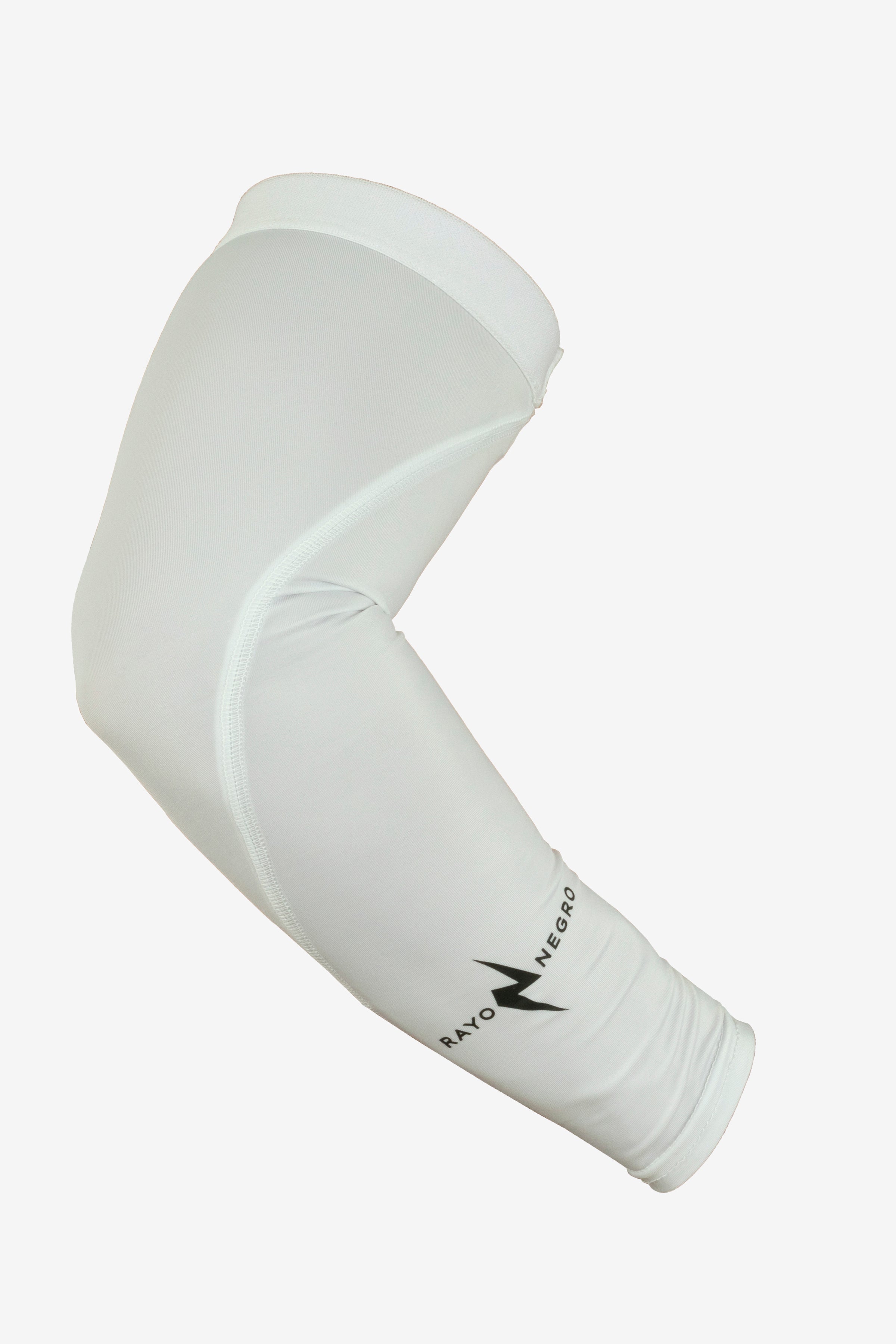 Manga Protectora Futbol Americano Manga Rayo Negro