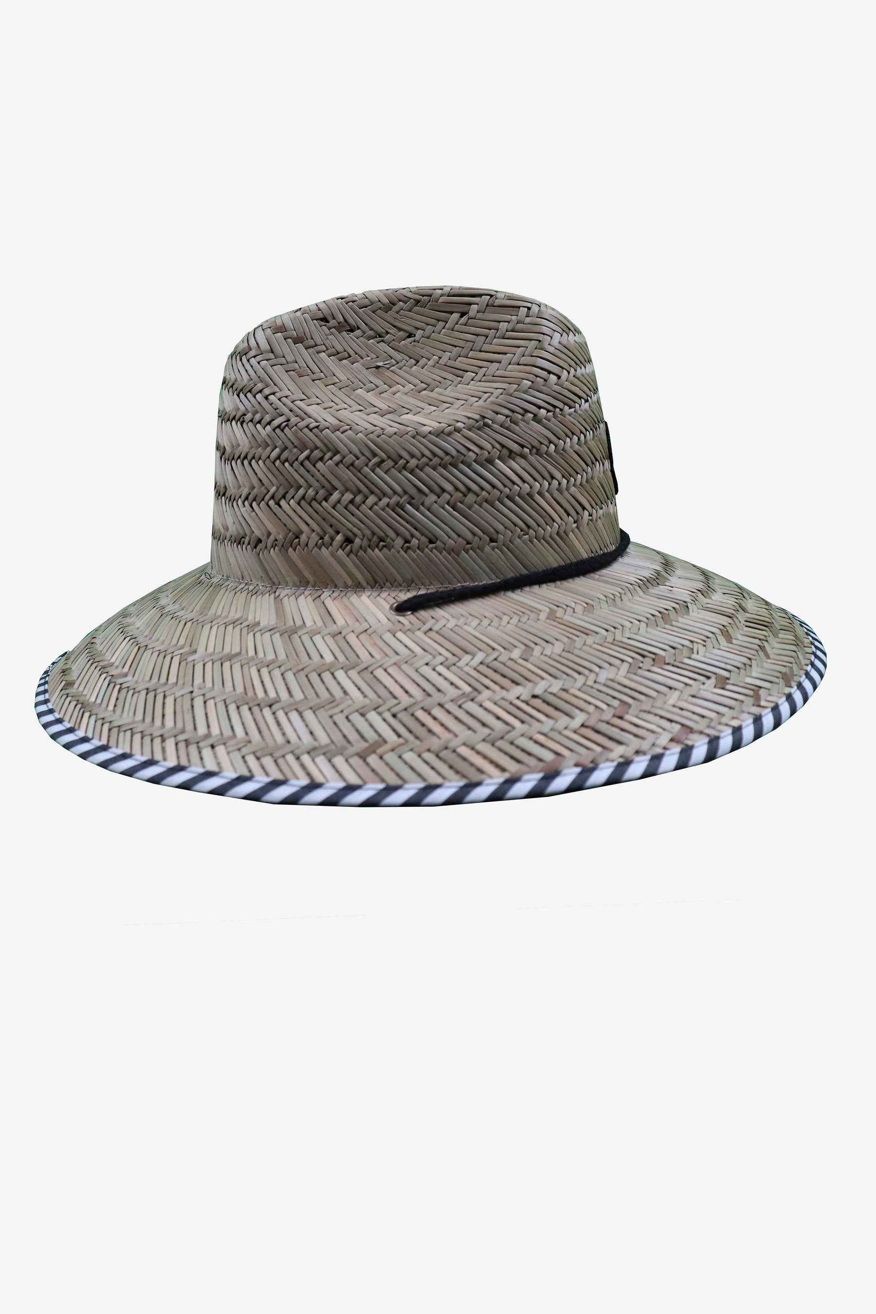 Sombrero de Paja - Palm Grey